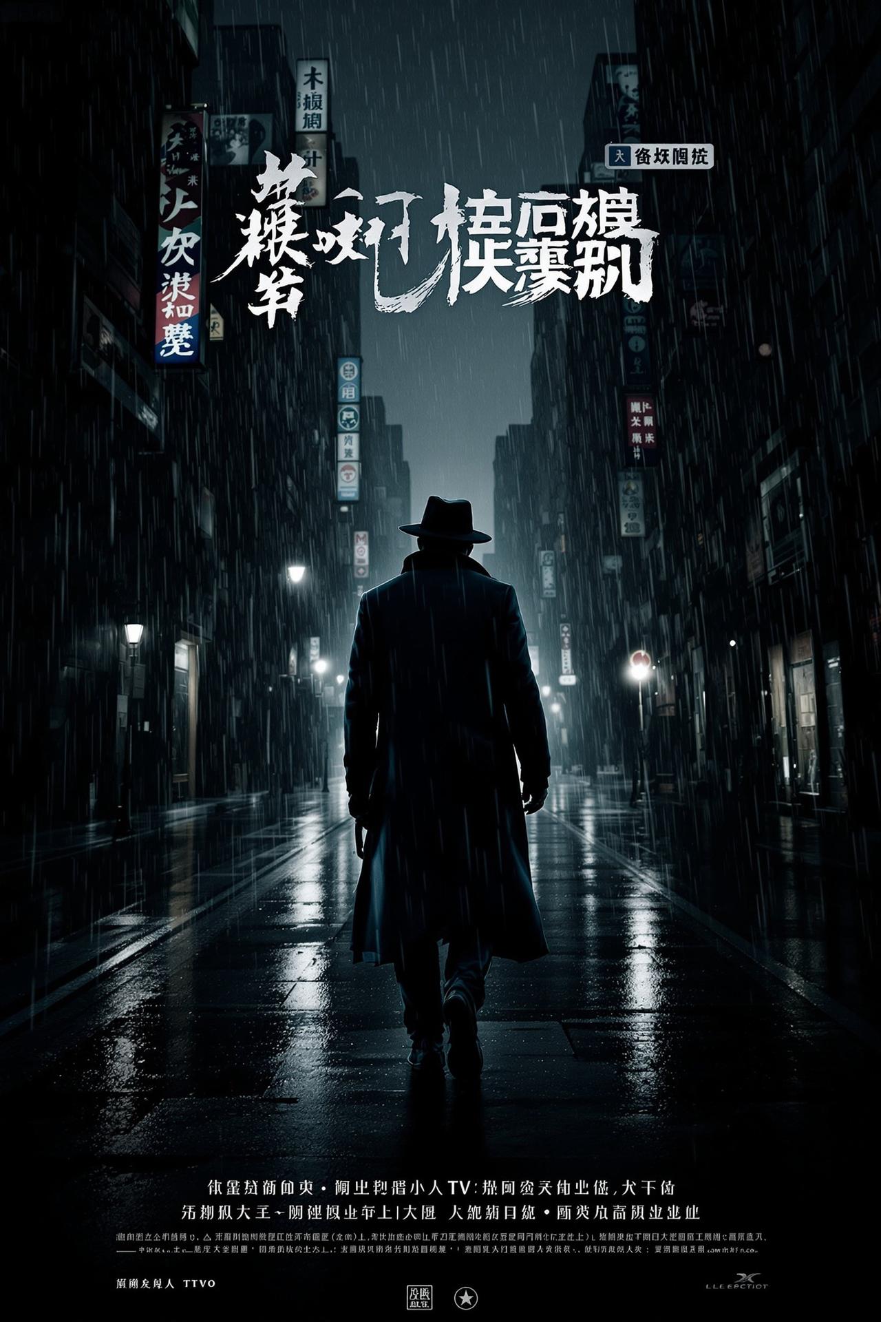 狂飙 海报 - 喝茶影院