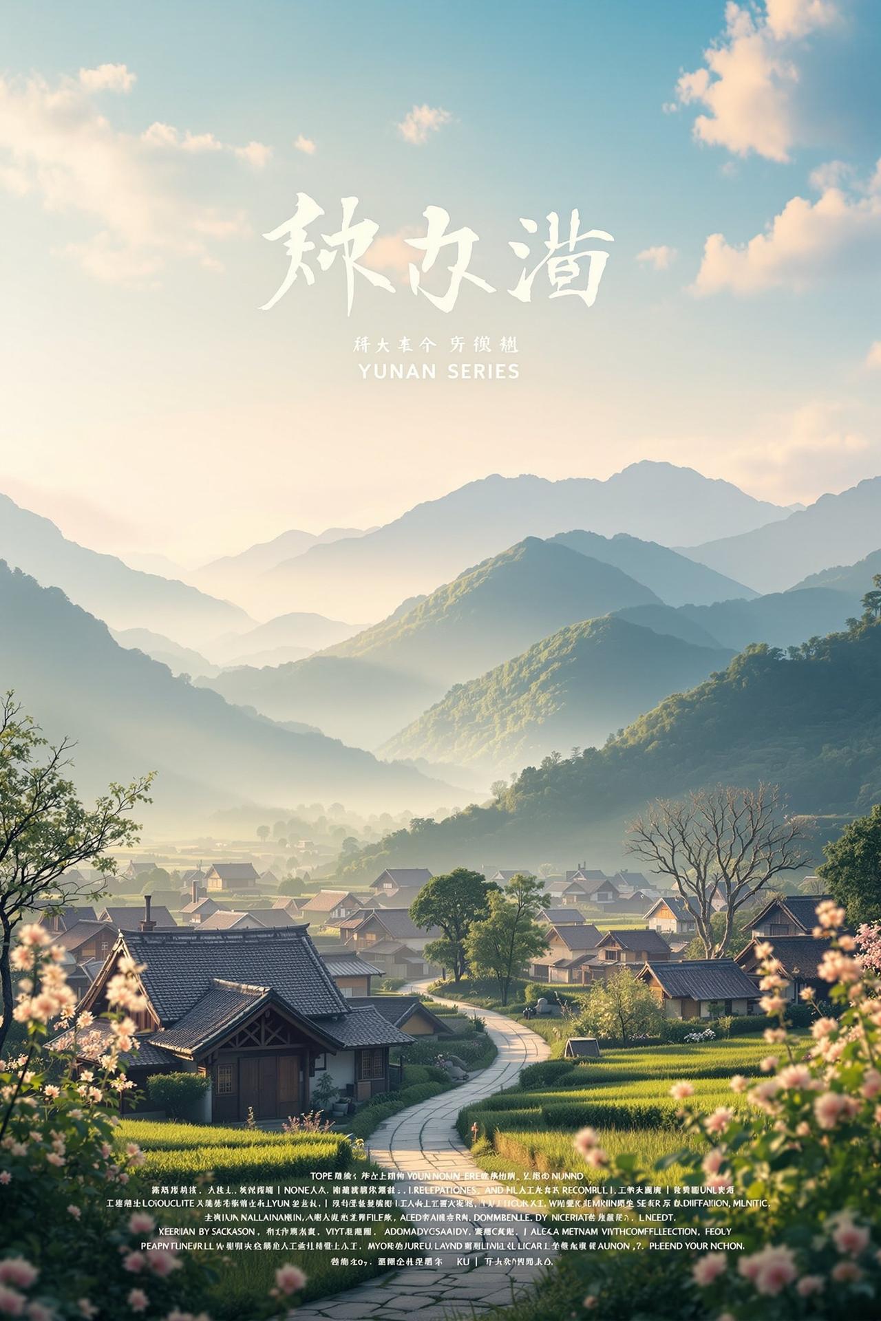去有风的地方 海报 - 喝茶影院
