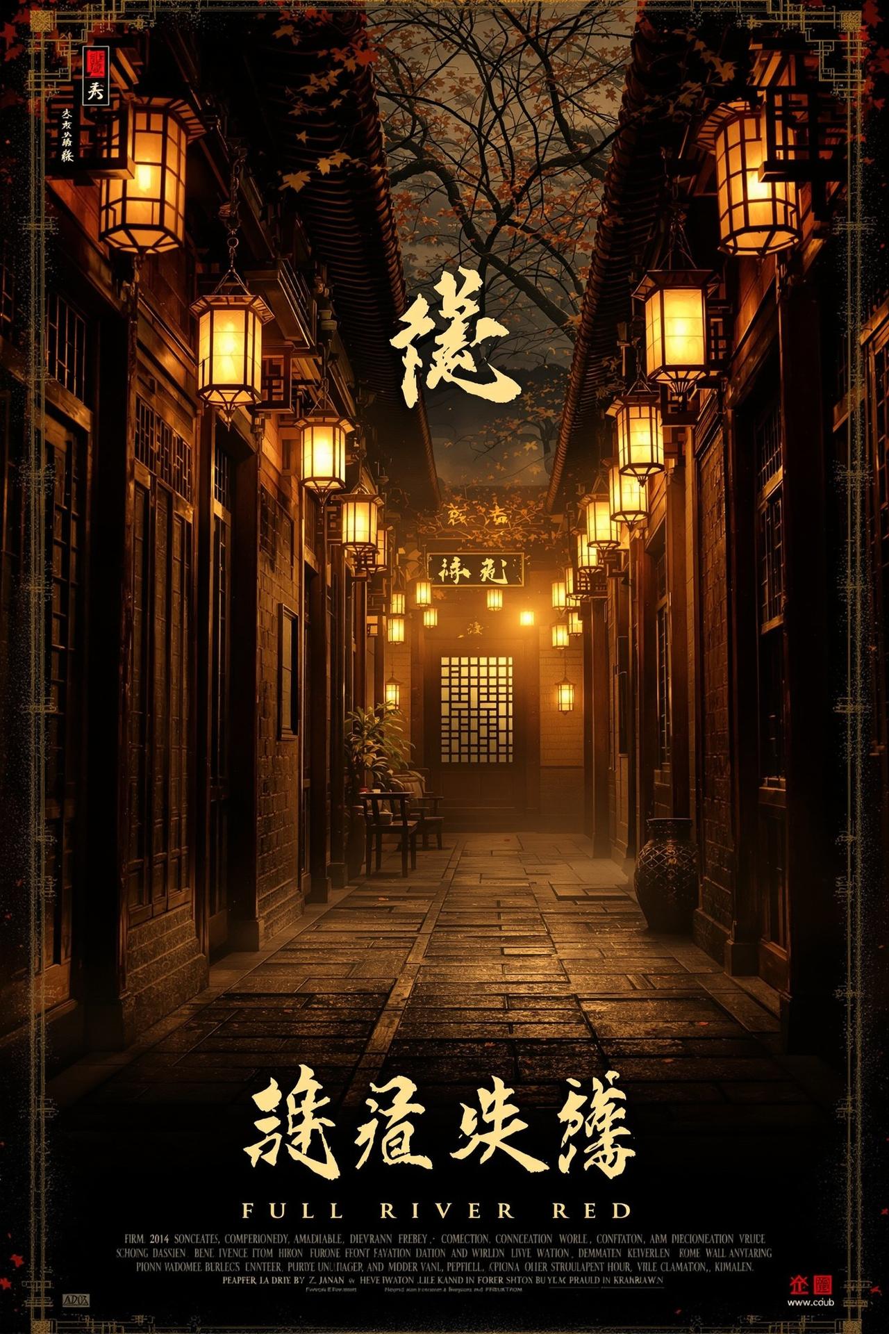 满江红 海报 - 喝茶影院