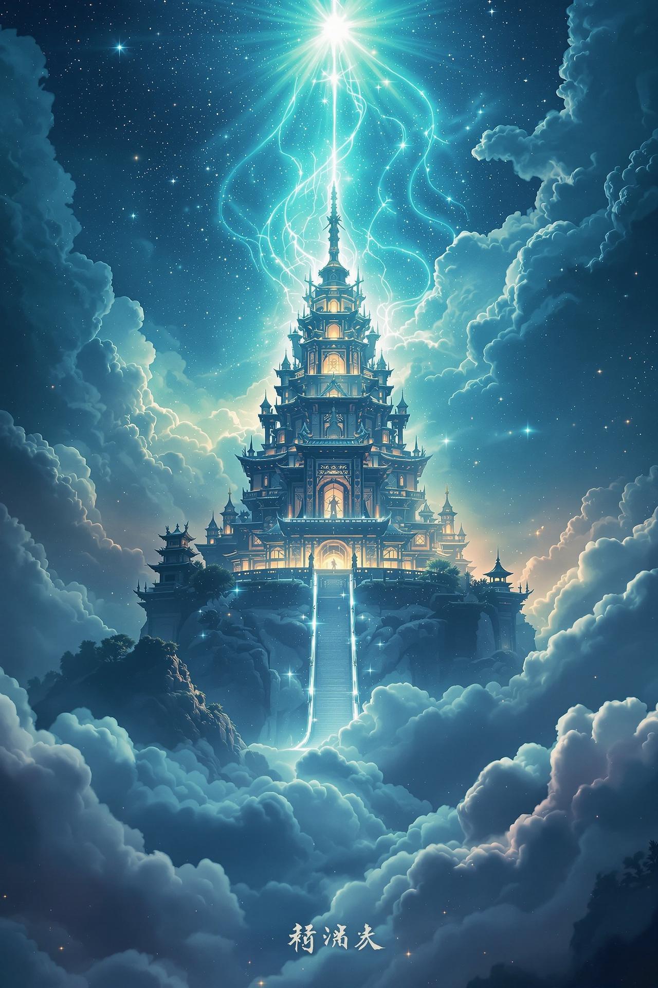 苍兰诀 海报 - 喝茶影院