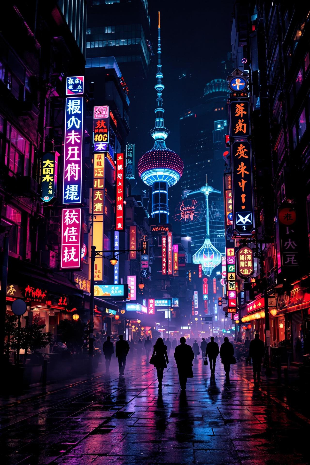 繁花 海报 - 喝茶影院